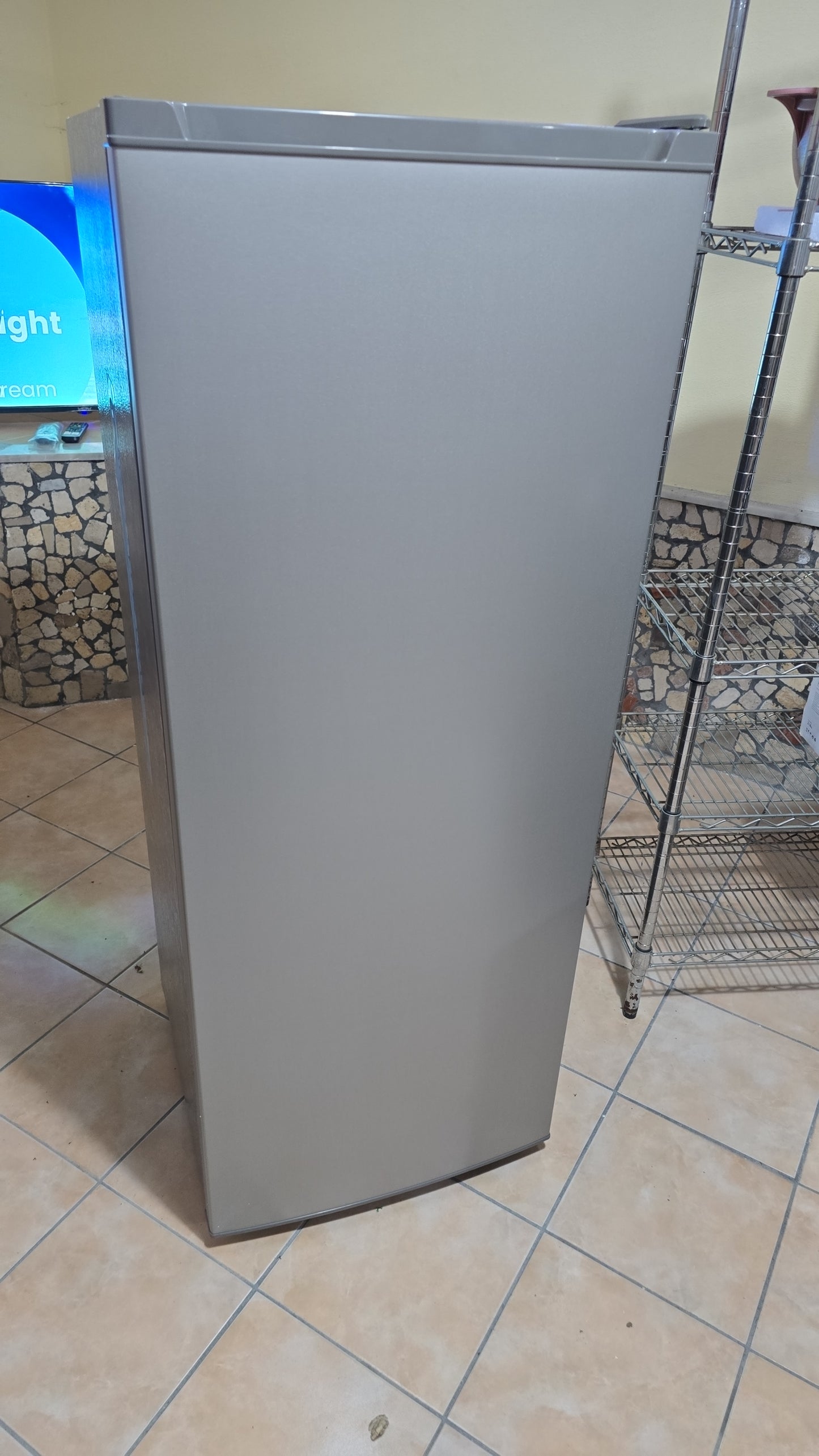 CONGELATORE VERTICALE 6 CASSETTI VOV INOX
