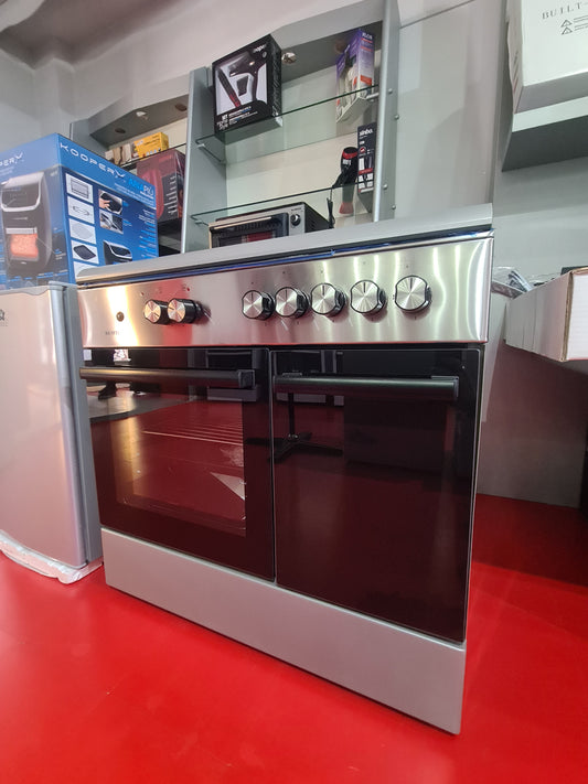 CUCINA KUMTEL 90 CM CON FORNO GAS