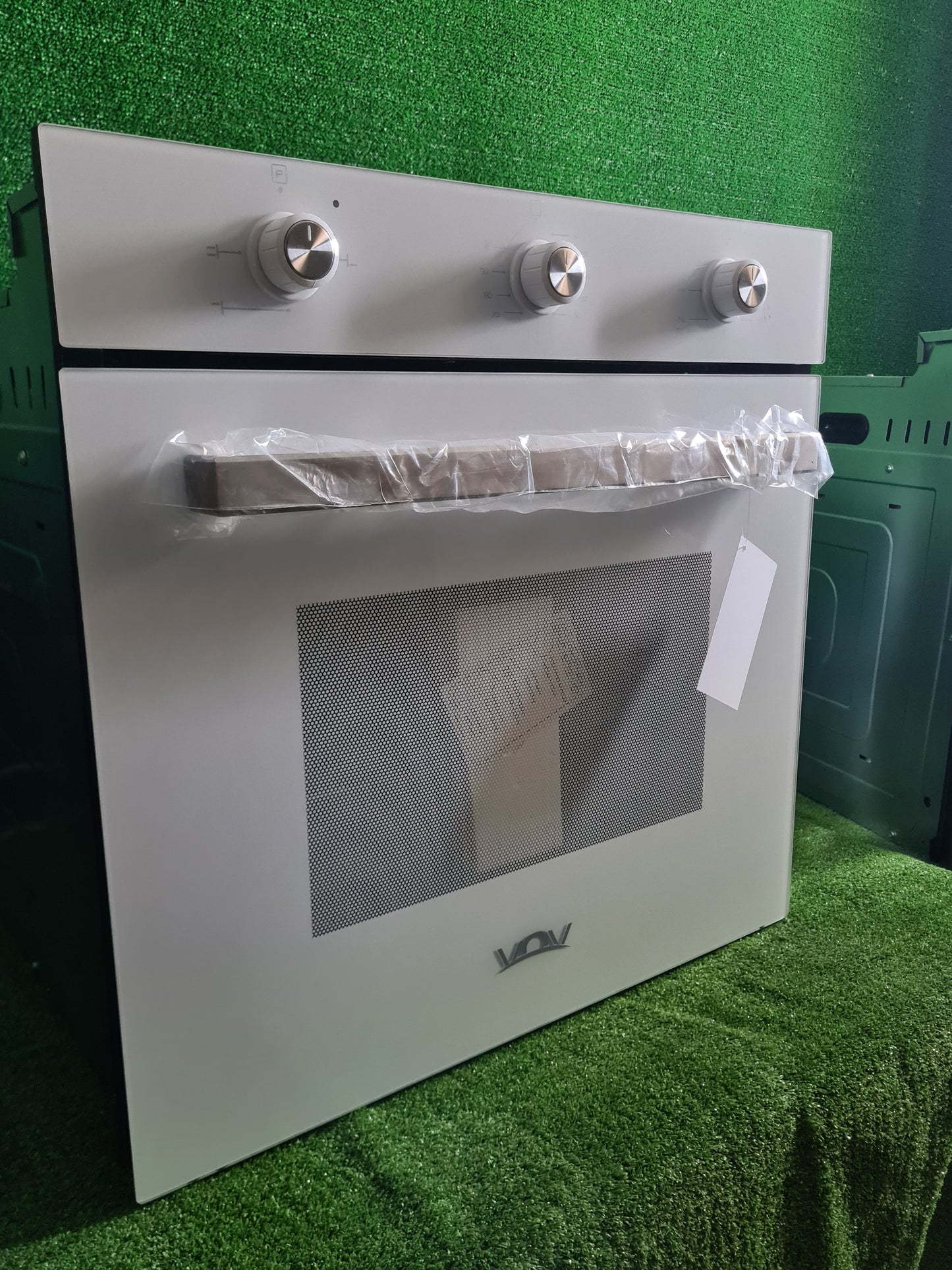 FORNO ELETTRICO STATICO WHITE 60 CM