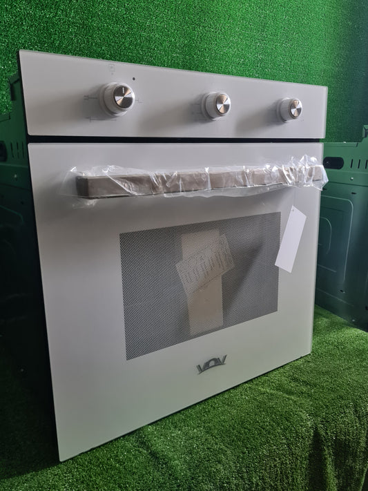 FORNO ELETTRICO STATICO WHITE 60 CM