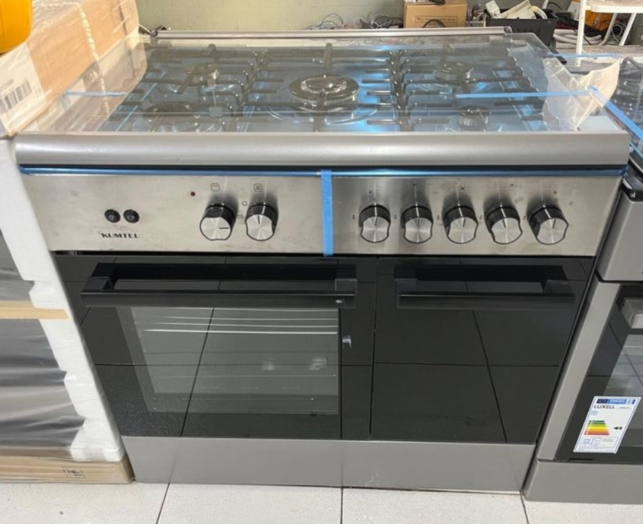 CUCINA KUMTEL 90 CM CON FORNO GAS