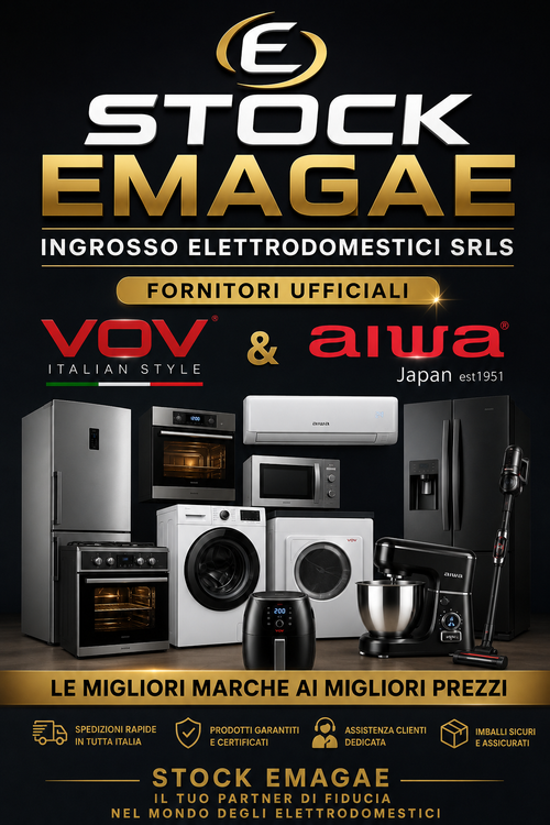 INGROSSO ELETTRODOMESTICI S.R.L.S
