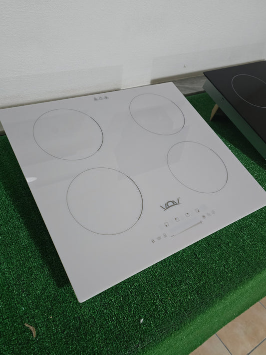 INDUZIONE 60 CM BIANCO VOV