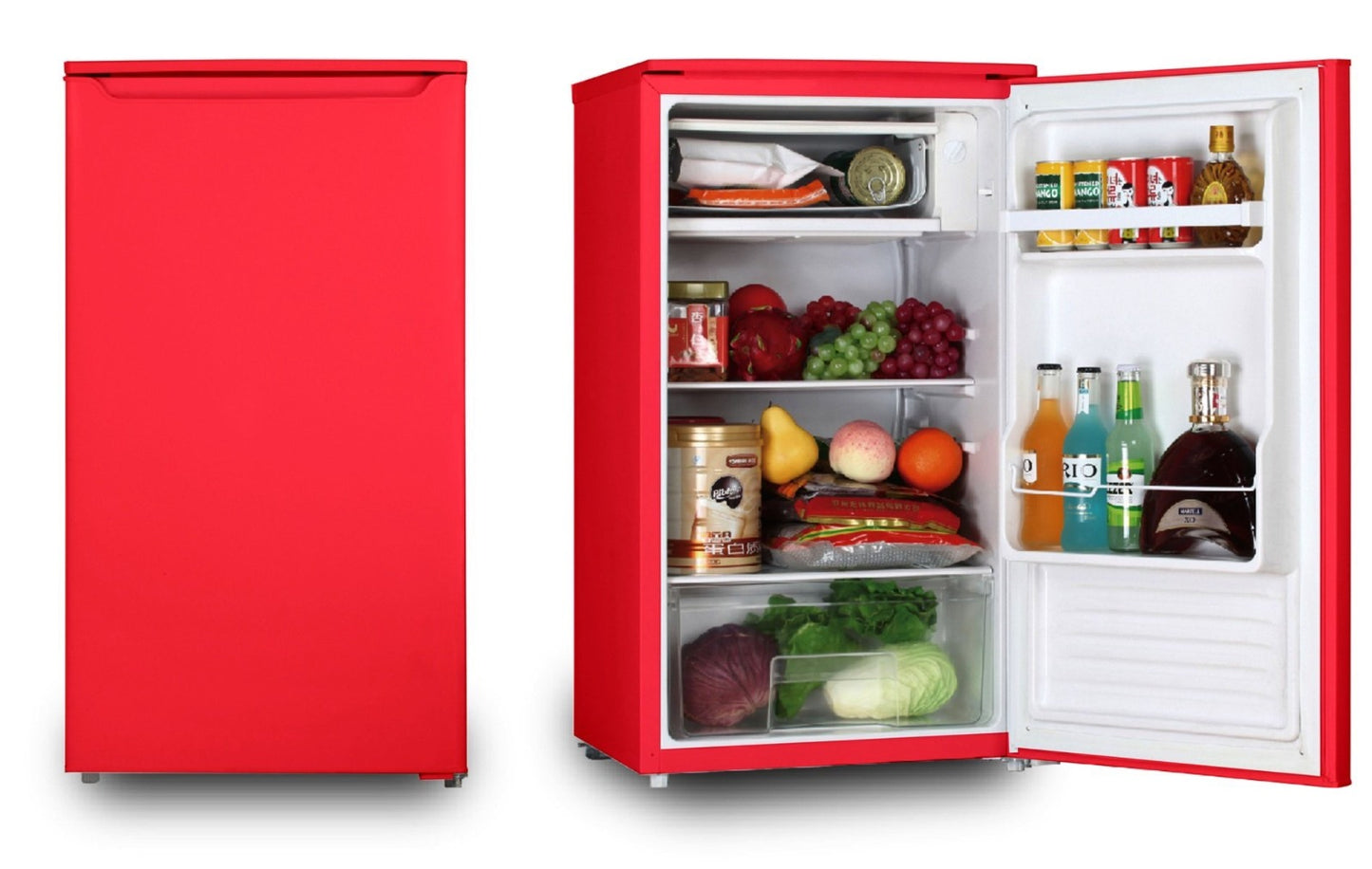 MINI FRIGO CONGELATORE 90 LT VOV