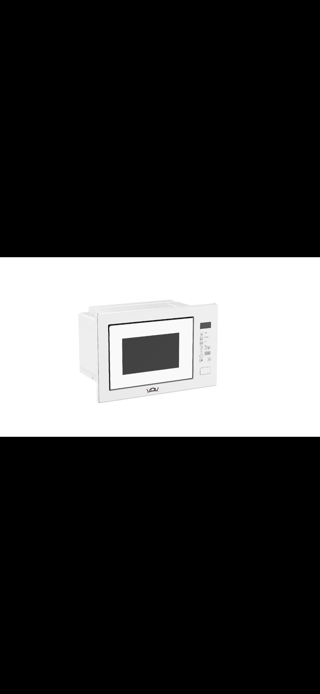 𝙈𝙄𝘾𝙍𝙊𝙊𝙉𝘿𝙀 WHITE VOV 𝘼𝘿 𝙄𝙉𝘾𝘼𝙎𝙎𝙊- 𝙂𝙍𝙄𝙇𝙇 - 25 LT