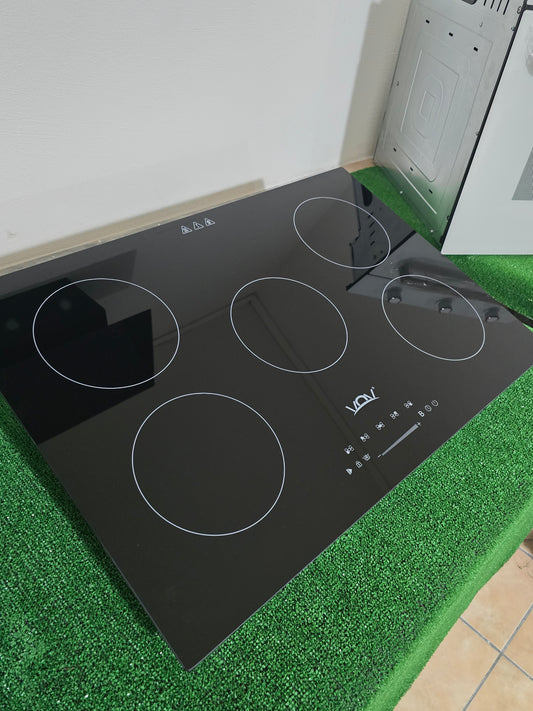 INDUZIONE 90 CM NERO VOV