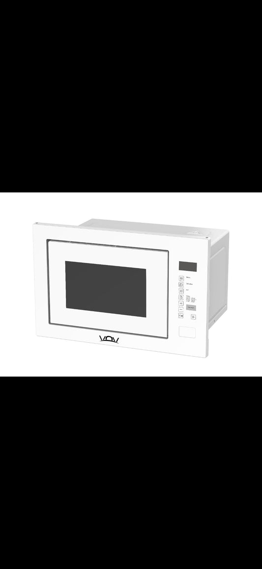 𝙈𝙄𝘾𝙍𝙊𝙊𝙉𝘿𝙀 WHITE VOV 𝘼𝘿 𝙄𝙉𝘾𝘼𝙎𝙎𝙊- 𝙂𝙍𝙄𝙇𝙇 - 25 LT